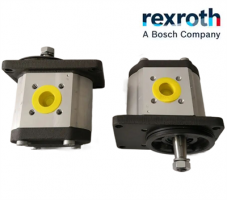 力士樂(lè)齒輪泵，規(guī)格齊全